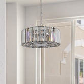 Modern Crystal Chandelier Shining Crystal I